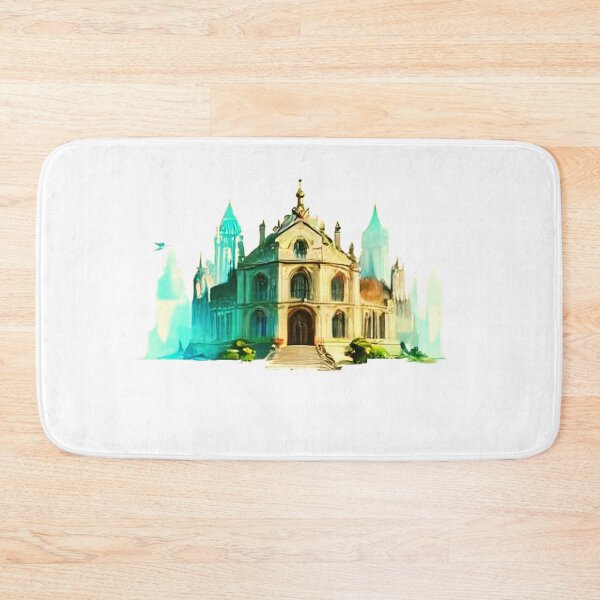 Item preview, ancient palace  designed and sold by jttrends.