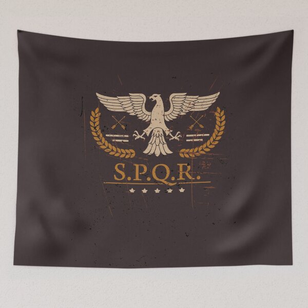 Item preview, SPQR Design designed and sold by EULALIA Twarog.