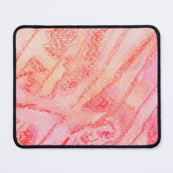 Item preview, Square, abstract watercolor painting designed and sold by Serkan ileri.