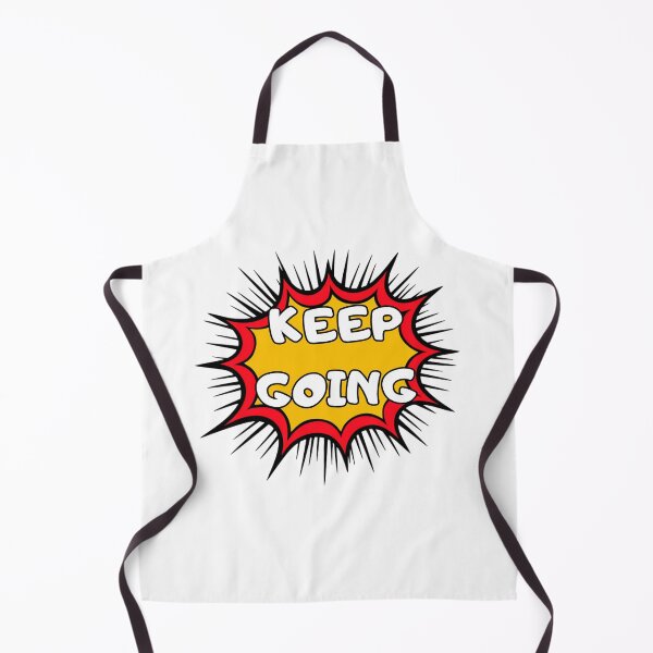 Item preview, KEEP GOING designed and sold by lunacoco81.