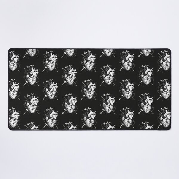 Item preview, Modern Heart “New Rave” in Graffiti Style designed and sold by Piotrek0001.