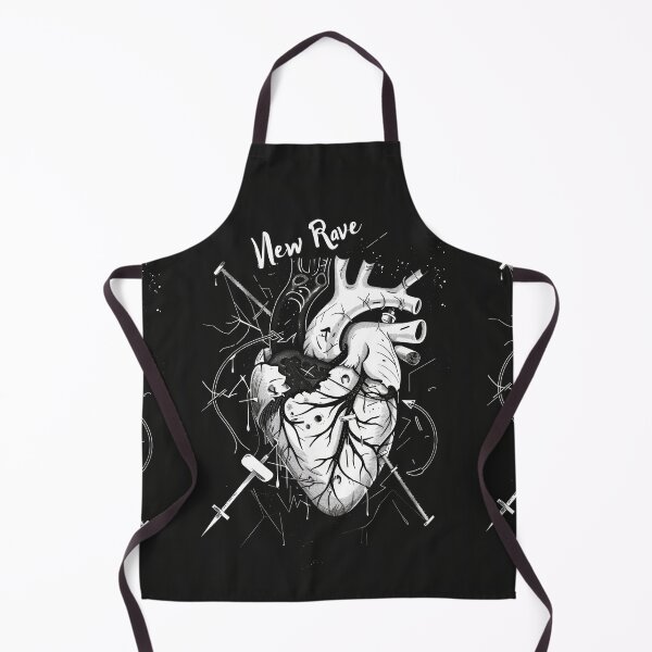 Item preview, Modern Heart “New Rave” in Graffiti Style designed and sold by Piotrek0001.
