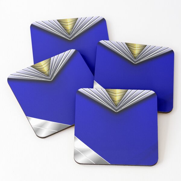 Item preview, Cosmic Fury Blue designed and sold by PowerCores.