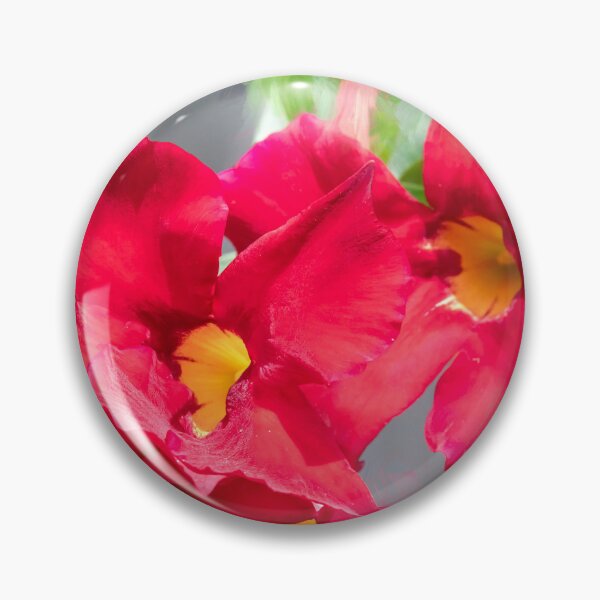 Item preview, Red Mandevilla Flower Vine X110 designed and sold by RichFrancoCars.