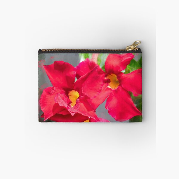 Item preview, Red Mandevilla Flower Vine X110 designed and sold by RichFrancoCars.