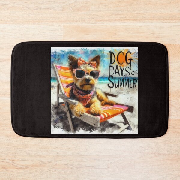Item preview, Summer Dog designed and sold by Jurand  Creations.