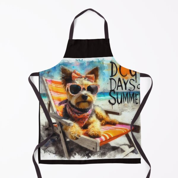 Item preview, Summer Dog designed and sold by Jurand Creations.