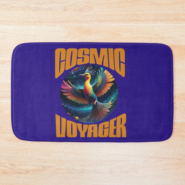 Item preview, Phoenix Cosmic Voyager designed and sold by GothicaMystica.