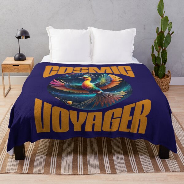 Item preview, Phoenix Cosmic Voyager designed and sold by GothicaMystica.