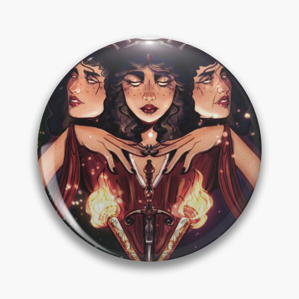 Item preview, Hecate/Hekate designed and sold by Raynecreates  ..