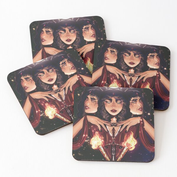 Item preview, Hecate/Hekate designed and sold by Raynecreates  ..