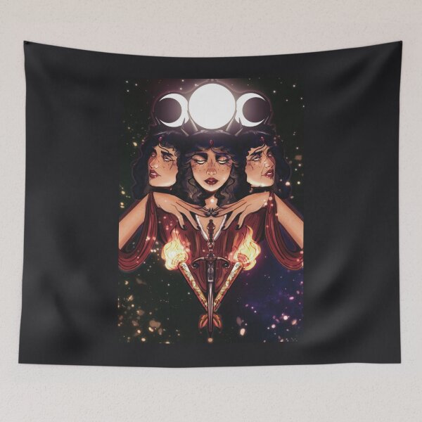 Item preview, Hecate/Hekate designed and sold by Raynecreates  ..