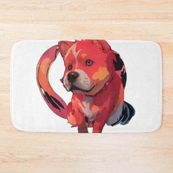 Item preview, dog designed and sold by jttrends.