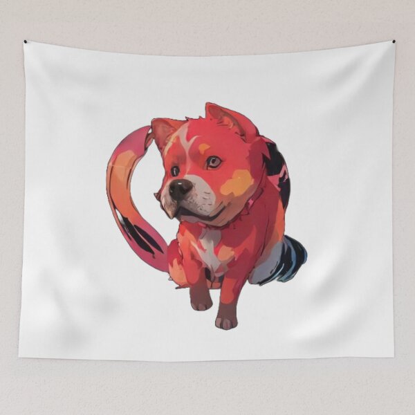 Item preview, dog designed and sold by jttrends.