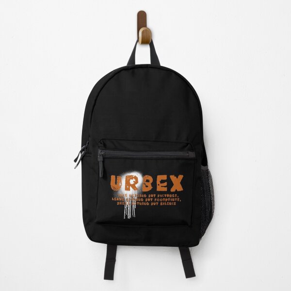 Item preview, The Golden Rule Of Urbex designed and sold by lemurdesigns.