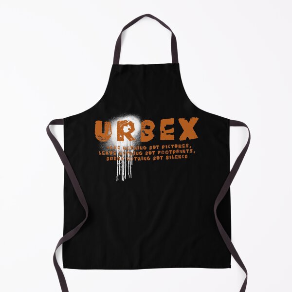 Item preview, The Golden Rule Of Urbex designed and sold by lemurdesigns.
