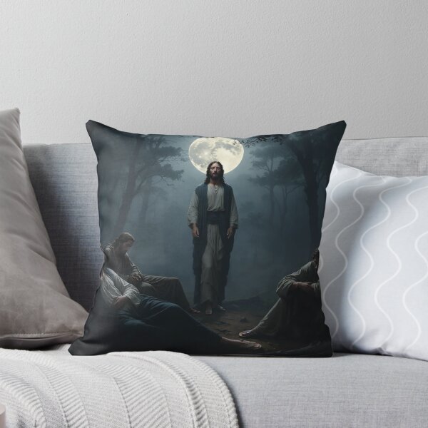 Item preview, He Findeth Them Asleep designed and sold by Leslie Pardew.