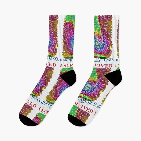 Item preview, I survived Hurricane Irma  designed and sold by Carey Chen.