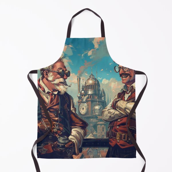 Item preview, Steampunk Friendship designed and sold by PyramidSchmear.