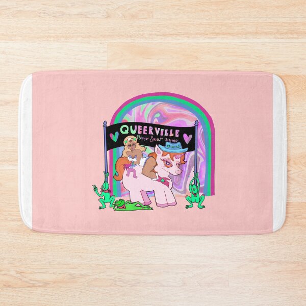 Item preview, Welcome to Queerville designed and sold by AvenoirDreams.
