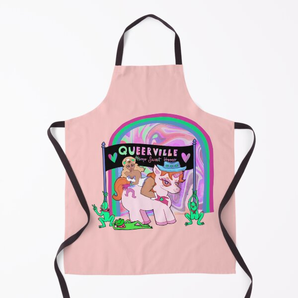 Item preview, Welcome to Queerville designed and sold by AvenoirDreams.