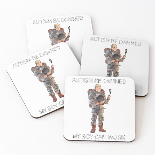 Item preview, Laios autism designed and sold by Wil Stock.