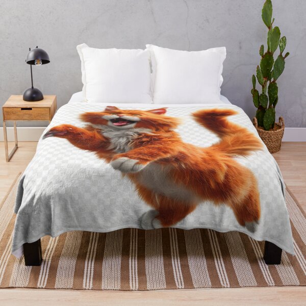 Item preview, Copy of Cat with Playful Paws designed and sold by wolfgangrainer.