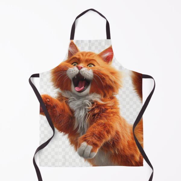 Item preview, Copy of Cat with Playful Paws designed and sold by wolfgangrainer.