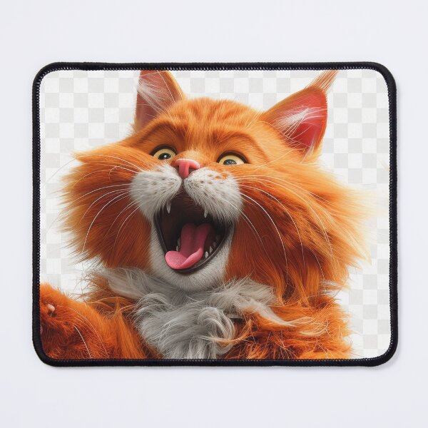 Item preview, Copy of Cat with Playful Paws designed and sold by wolfgangrainer.