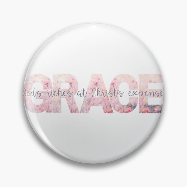Item preview, GRACE designed and sold by Wordsofjoy&love.