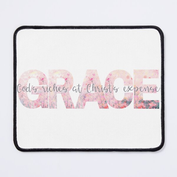 Item preview, GRACE designed and sold by Wordsofjoy.