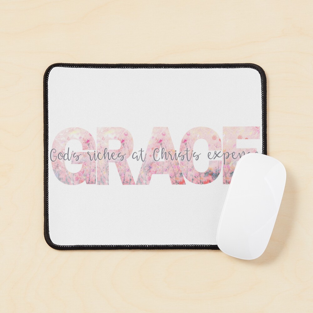 Item preview, Mouse Pad designed and sold by Wordsofjoy.