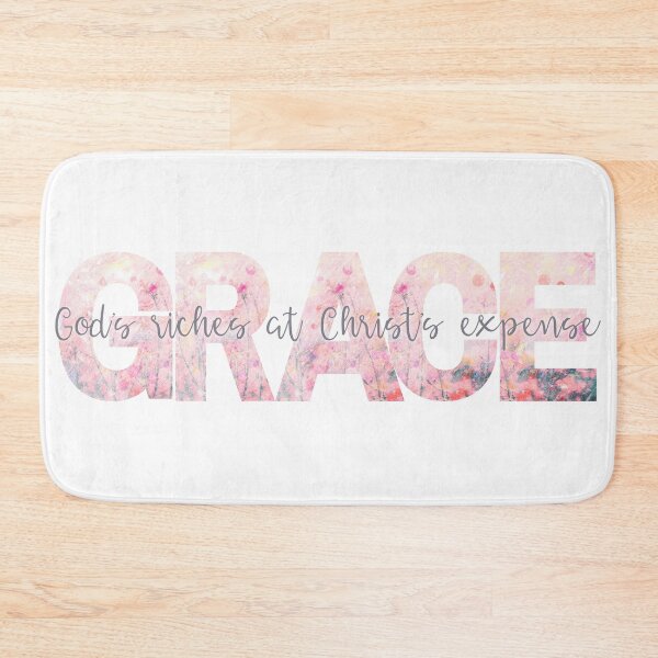 Item preview, GRACE designed and sold by Wordsofjoy&love.