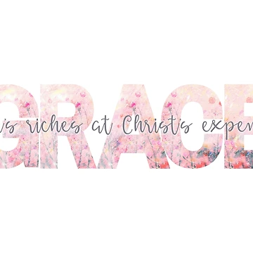 Artwork thumbnail, GRACE by Wordsofjoy&love