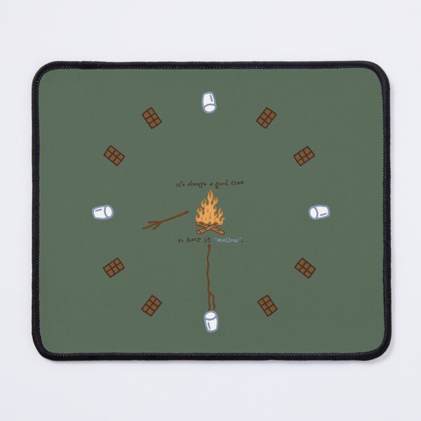 Item preview, Keep It "Mallow" - S'mores Time designed and sold by Tim Veiga.