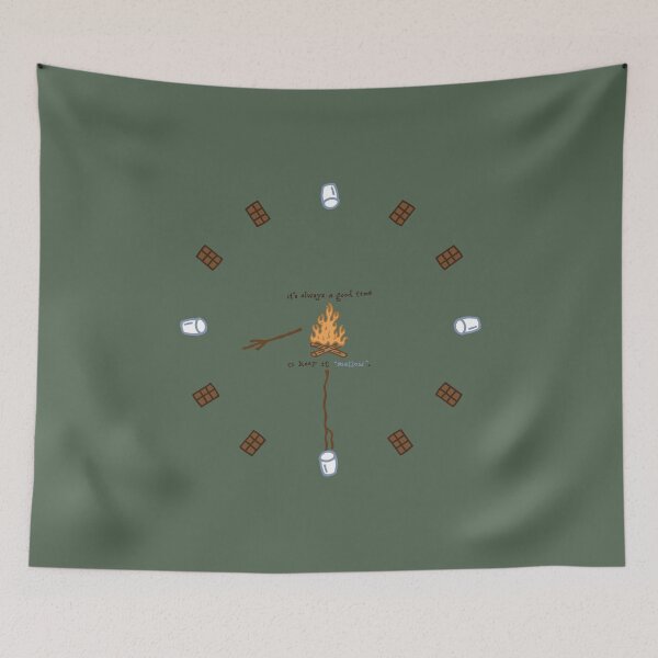 Item preview, Keep It "Mallow" - S'mores Time designed and sold by Tim Veiga.
