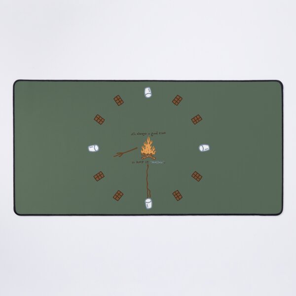 Item preview, Keep It "Mallow" - S'mores Time designed and sold by Tim Veiga.