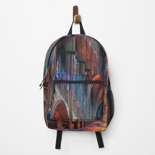 Item preview, Mystical Cathedral designed and sold by SublimeMusings.
