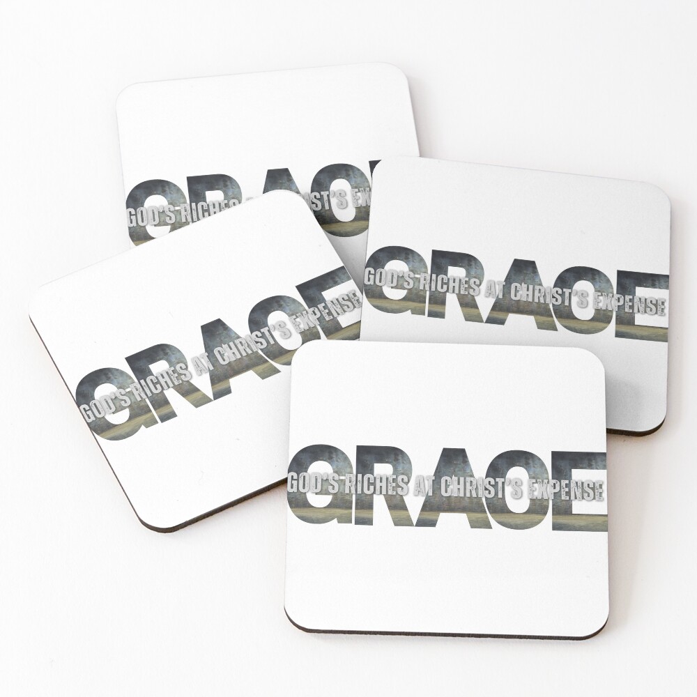 Item preview, Coasters (Set of 4) designed and sold by Wordsofjoy.