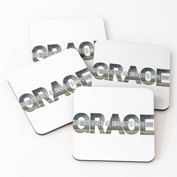 Item preview, GRACE designed and sold by Wordsofjoy&love.