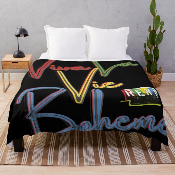 Item preview, La Vie Boheme - Rent Musical Design 4 designed and sold by Think In Scenes.
