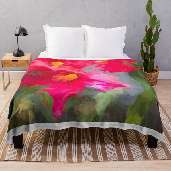Item preview, Red Mandevilla Flower Vine X112 designed and sold by RichFrancoCars.