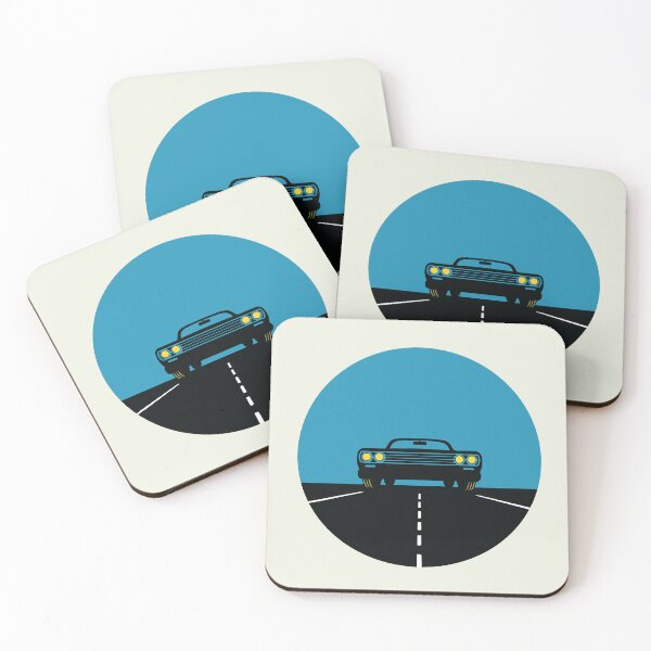 Item preview, Petty Plymouth Classic designed and sold by panda-shop77.