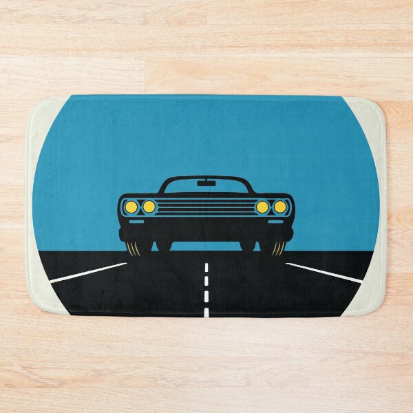 Item preview, Petty Plymouth Classic designed and sold by panda-shop77.