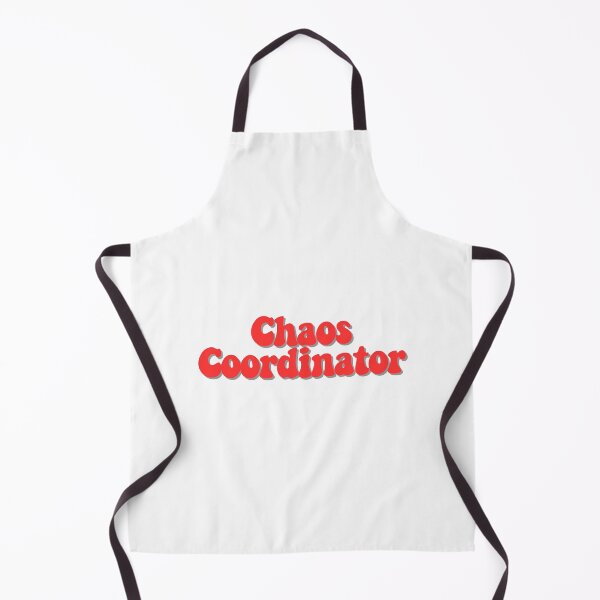 Item preview, Chaos Coordinator designed and sold by CharmStudio.