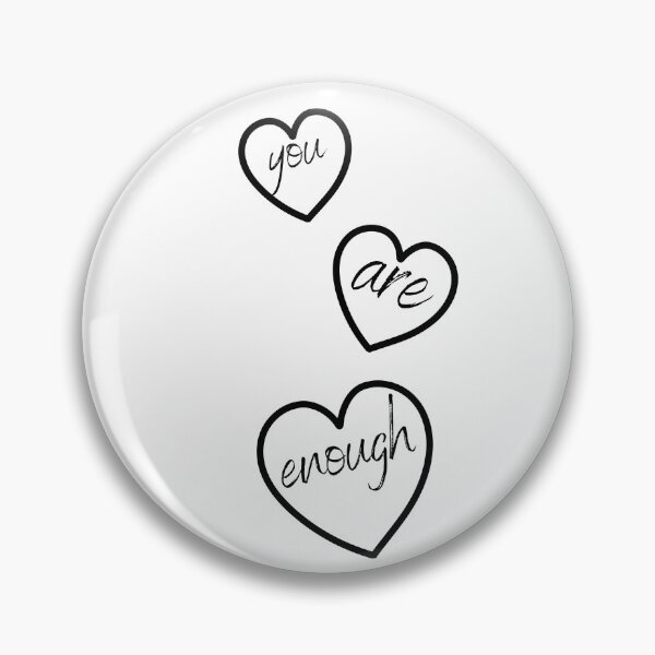 Item preview, you are enough designed and sold by kestey.
