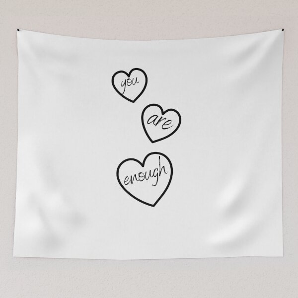 Item preview, you are enough designed and sold by kestey.