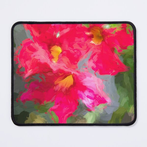 Item preview, Red Mandevilla Flower Vine X114 designed and sold by RichFrancoCars.