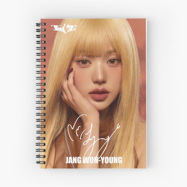 Artikelvorschau, IVE WONYOUNG IVE ACCENDIO HEYA IVE Mine entworfen und verkauft von Valereekmerch.