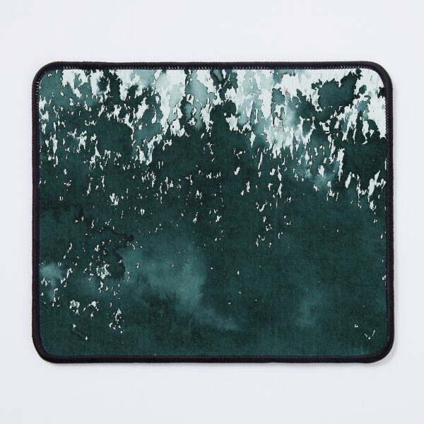 Item preview, Square, abstract watercolor painting designed and sold by Serkan ileri.